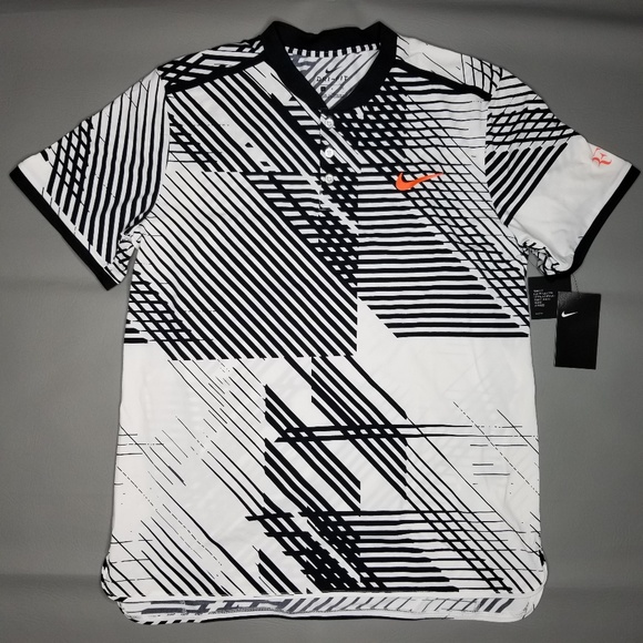 Nike Other - Nike RF Federer '17 Australian Open Tennis Shirt L